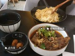 -贡梅老面馆·蟹粉面·无锡特色小吃(南长街主推店)