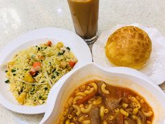-明记港式烧腊茶餐厅(下沙店)