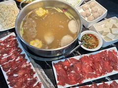 -古乐牛香·鲜牛肉牛杂火锅(五一中路店)