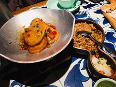 -绿茶餐厅(布吉万象汇店)