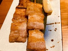 猪五花串-渔寿司·日本料理(艾尚天地店)