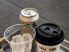 -SAANCI山池咖啡(海上世界文化艺术中心店)