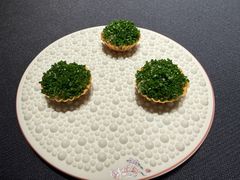 沙葱鱼籽甜虾盏-子福慧(虹桥店)