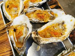 -蚝美人·生蚝海鲜烧烤(茶花园店)