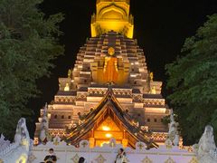 -东南亚风情赶摆街夜市
