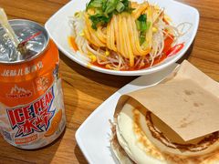 -子午路张记·肉夹馍(华强北店)