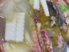 -阿婆情腊排骨火锅(金虹路店)