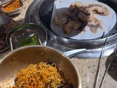 -姜胖胖无限自助烤肉(光明万达店)