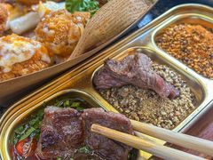 -红泥小火炉·东北泥炉烤肉(天一旗舰店)