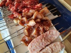 -冰城串说·羊肉串烧烤(哈西大街店)