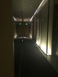 -上海外滩浦华大酒店·涟水疗SPA健身中心