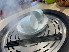 -船梆煮•蒸汽海鲜·炉火烤肉(五四广场店)