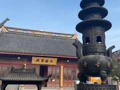 -上海青龙寺