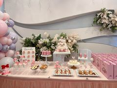 -玉见cake低糖蛋糕甜品台定制(河西店)