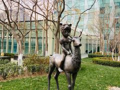 -北京希尔顿逸林酒店-逸轩西餐厅-自助餐厅