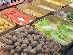 -汉阳廷自助烤肉(同和金铂天地店)