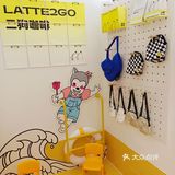 重庆探店咖啡🐶|店如其名的二狗☕