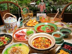 -锦府盐帮·李宅(领展购物广场中关村店)