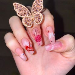 -Adore nail日式美甲美睫