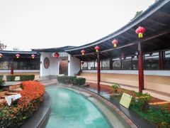 -汤山一号温泉度假区