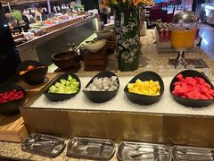 -上海锦江汤臣洲际大酒店壹阶层