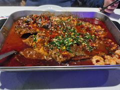 -鱼酷活鱼烤鱼(仙林金鹰店)