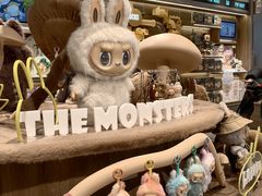 -泡泡玛特POPMART(武汉新天地南馆店)