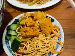 小菜拼盘-方城烩面(机场店)