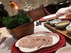 -北京王府井希尔顿酒店·秦唐中餐厅Chynna
