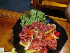 -丹东特色烤肉(学府路一部店)