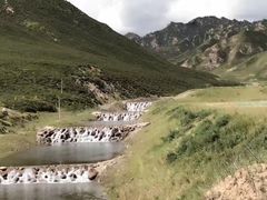 -扁都口生态休闲旅游区