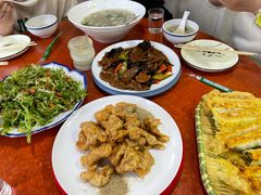 -锅贴王海鲜小馆