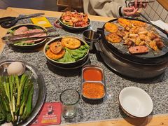 -酒拾烤肉(九方店)