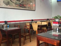 大堂-秦老大西安羊肉泡馍馆(健德门店)