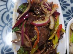 -鲁毓鲜蓬莱小面(黄山路店)