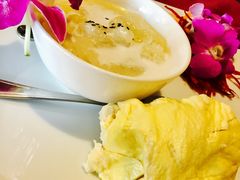 榴莲糯米饭-Daddy Nimman Chiang Mai