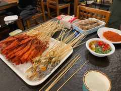-川成串·自助串串香火锅(朝阳店)