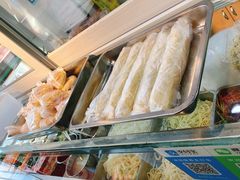 -筋饼豆腐脑一绝