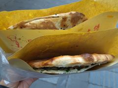 -新塍美食吴哥烧饼