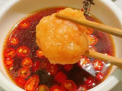 虾丸-俏牛哥鲜牛肉牛肆馆(重庆天地店)