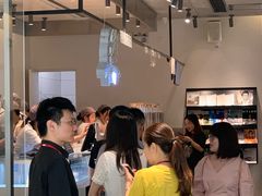 -喜茶(上海兴业太古汇店)