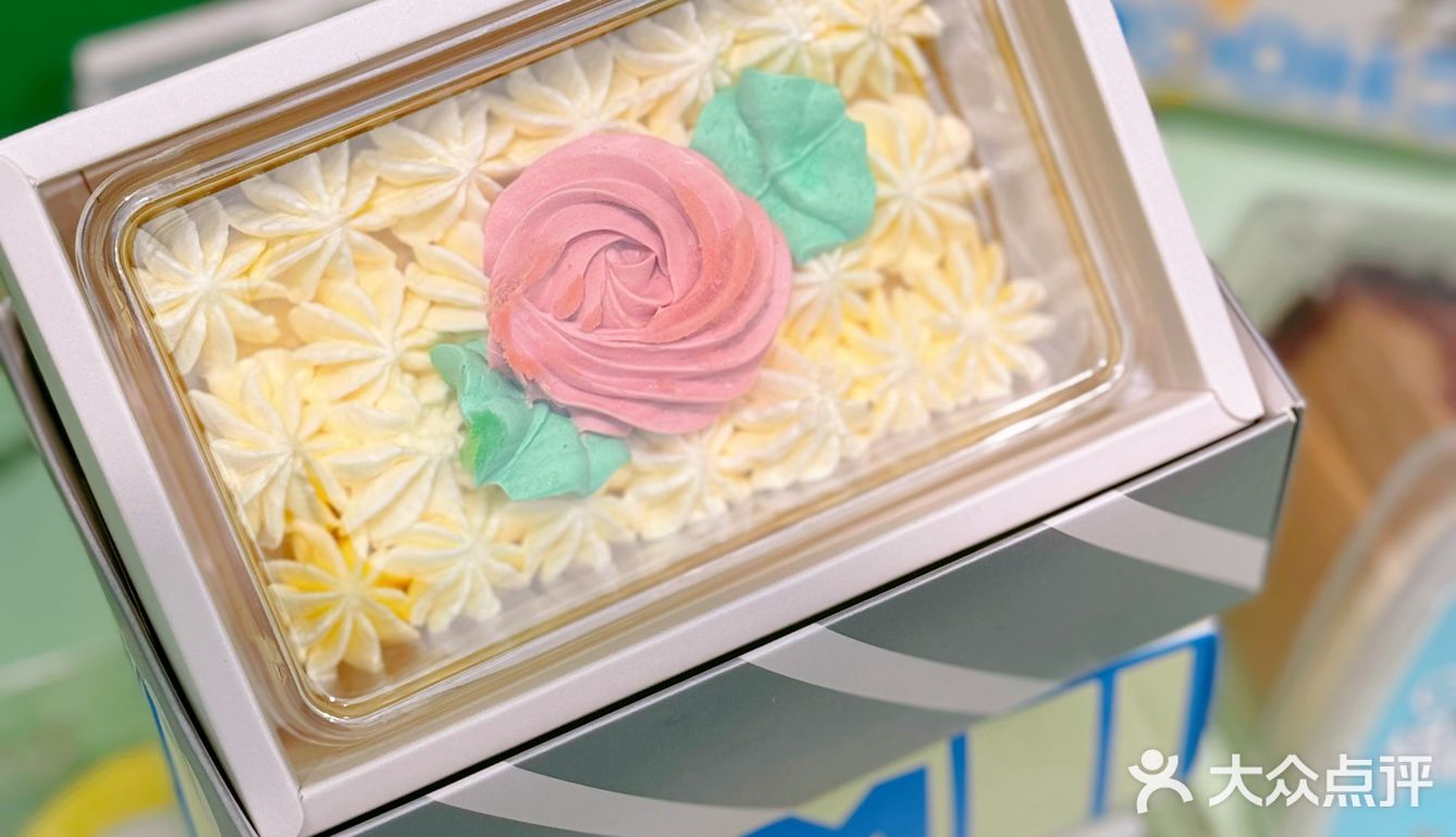 甜品脑袋们看过来～