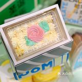 甜品脑袋们看过来～