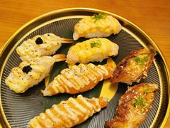 -俊屋料理·烧鸟·寿司·日泰融合菜(星际云汇店)