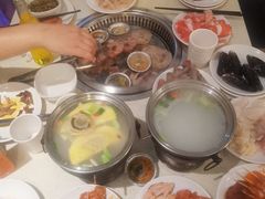 -江南食代自助餐厅(宝龙城市广场店)