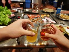 -英雄故事地摊烤肉(马驹桥店)