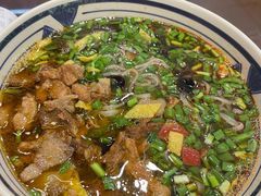 -爱骅裤带面馆(东木头市店)