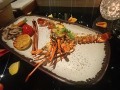 -上海苏宁宝丽嘉酒店·Cafe Bellagio西餐厅