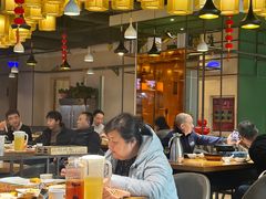 -小杨烤肉·陕西烧烤·陕西地方菜(东新街【永兴坊】店)