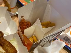 -汉堡王(天津鲁能店)